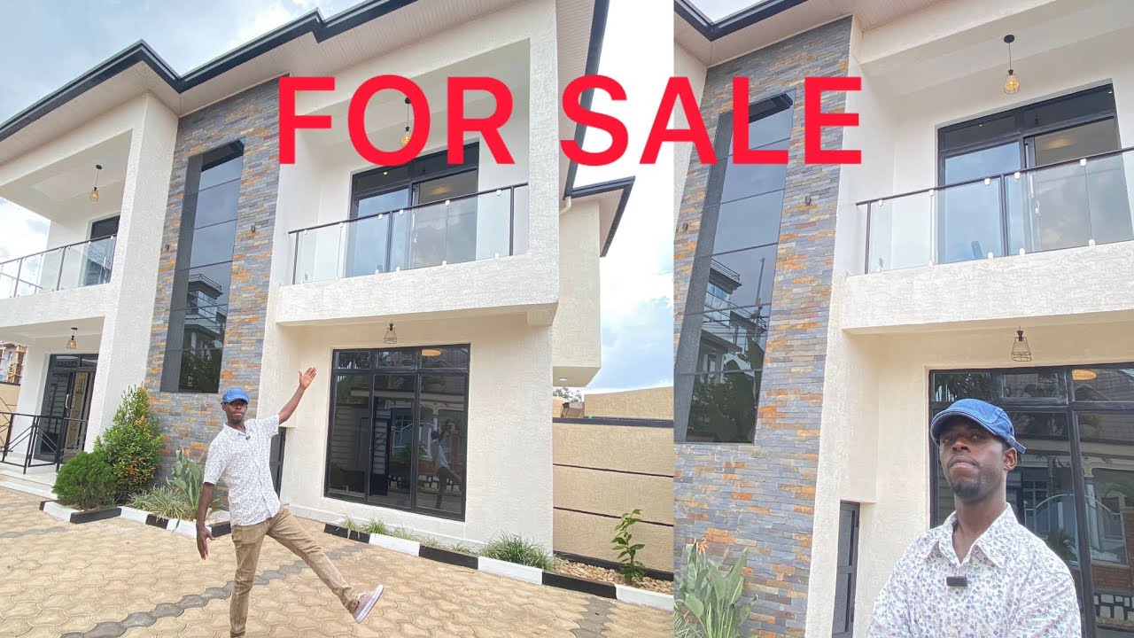 🏠 Inzu Nziza Igurishwa i Kicukiro - Kagarama!✨ Ibyumba 5 | 🛁 Toilets 5 | 🍽️  irebere uburyo arinziza