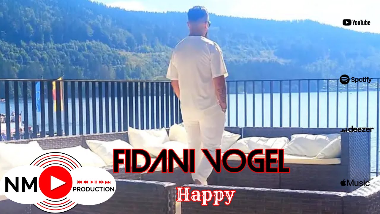Fidani Vogel - Happy 2024 ( Official Video 4K )