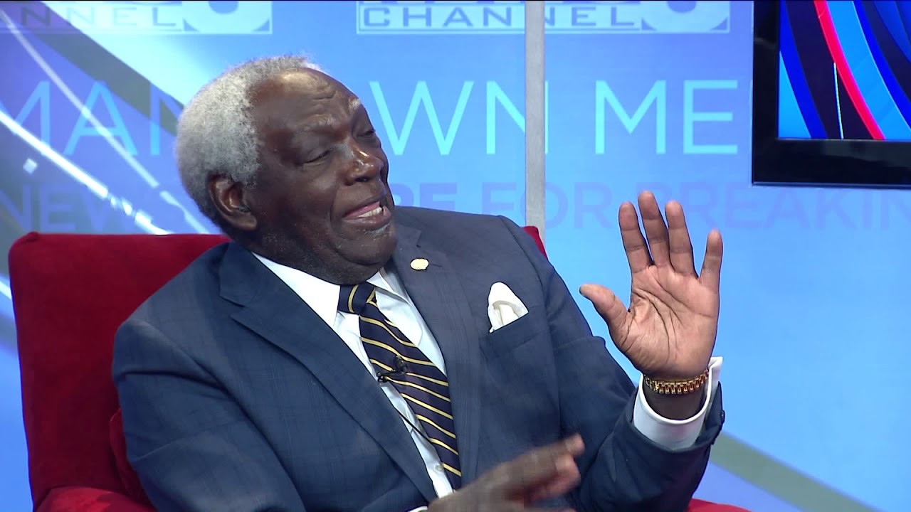Walter Bailey Interview