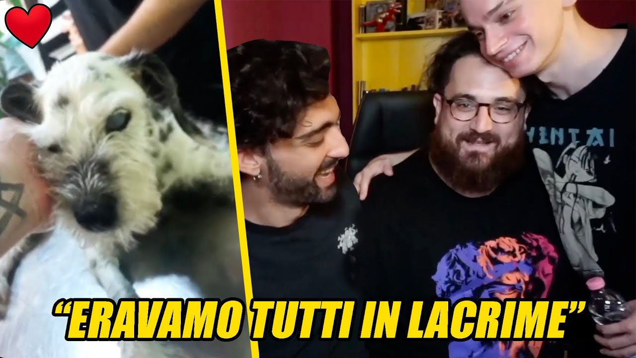 Marco Merrino racconta la morte di Blasa... w/Sdrumox e Mario