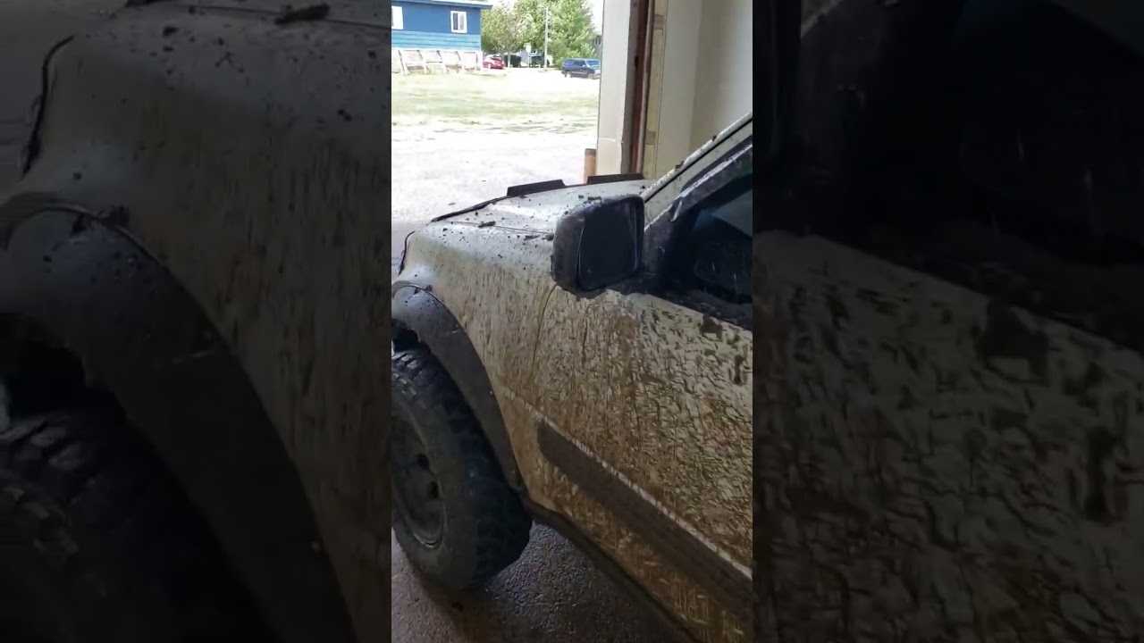 Muddy CRV