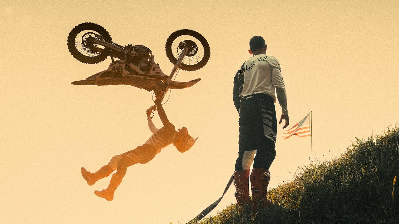 How to photograph Freestyle Motocross: Full Shoot BTS