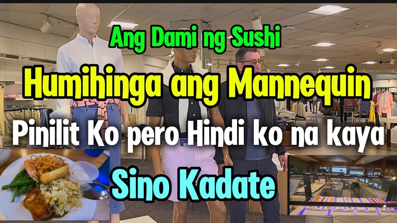 HINDI KO NA KAYA WAAAAAH