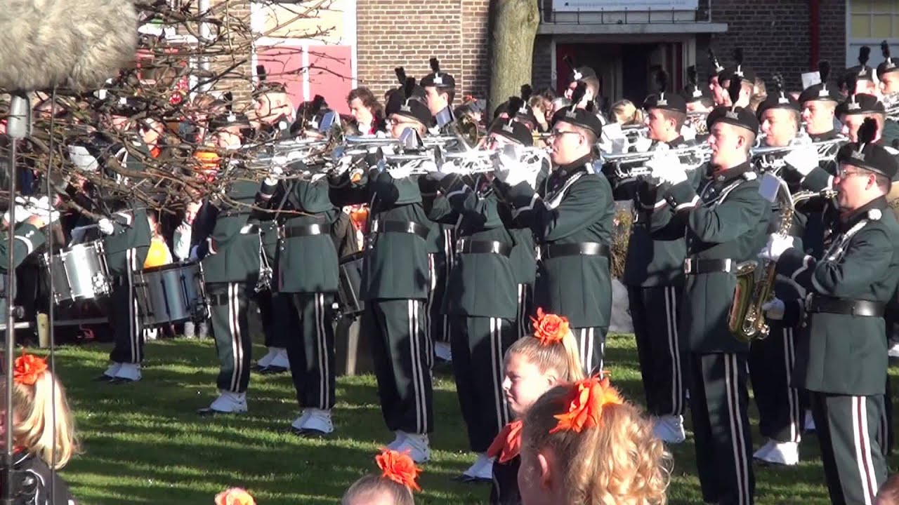 DVS Katwijk Koningsdagochtend 2015
