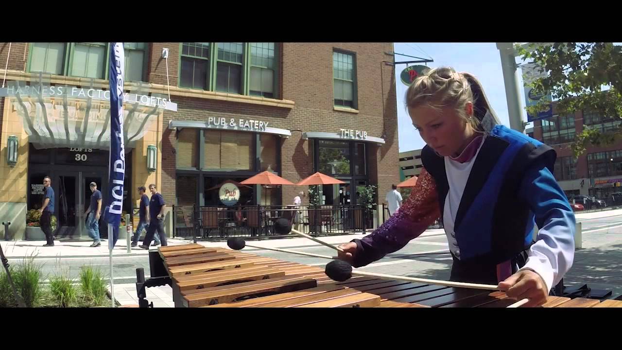 Marisa Spevak: Marimba Solo
