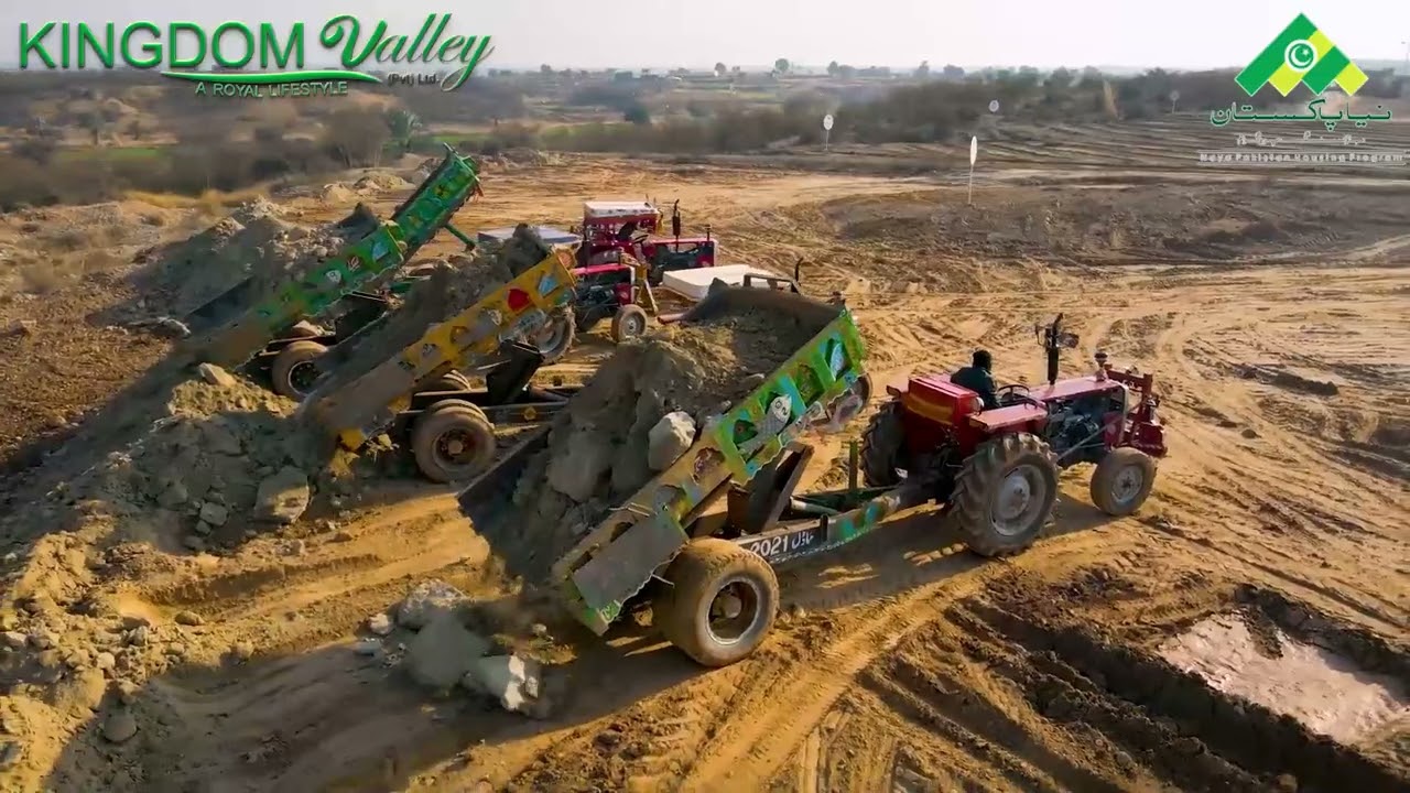 Kingdom valley Noc approved project