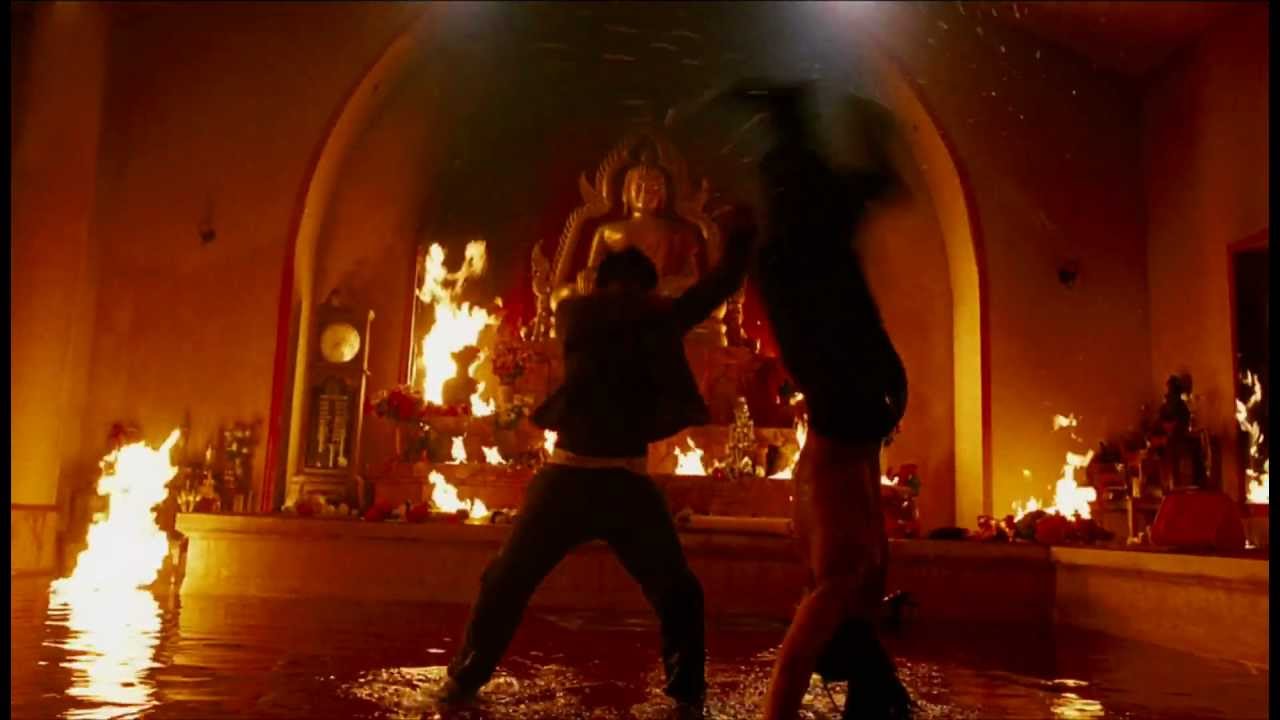 Tom Yum Goong (The Protector / The Warrior King) Official Trailer (2005)