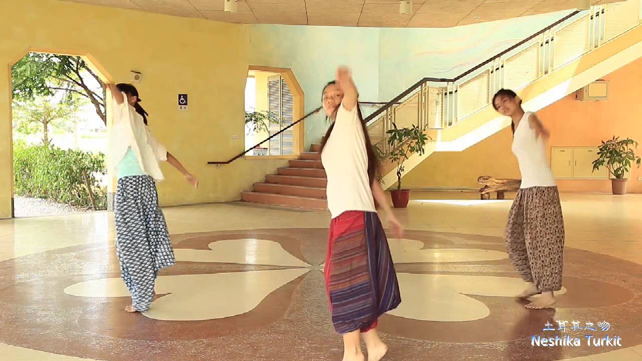 Neshika Turkit 土耳其之吻 ㄧ נשיקה טורכיתㄧIsrael Folk Dance