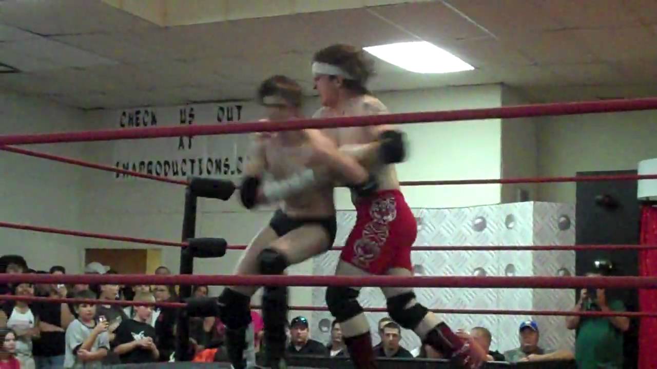 A.T. Brooks vs. D.A. Morrison for the Club Championship