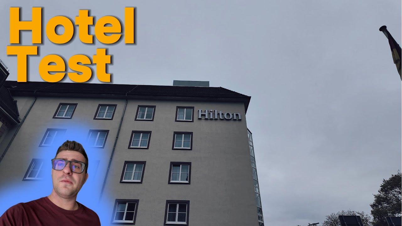 Hilton Heidelberg | Lohnt es sich?