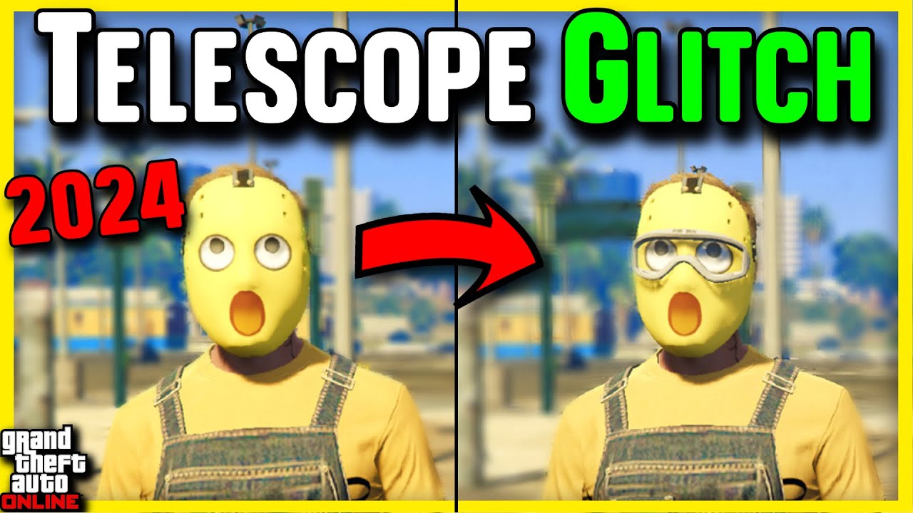 *EASY* Telescope Glitch Guide (Updated 2024)