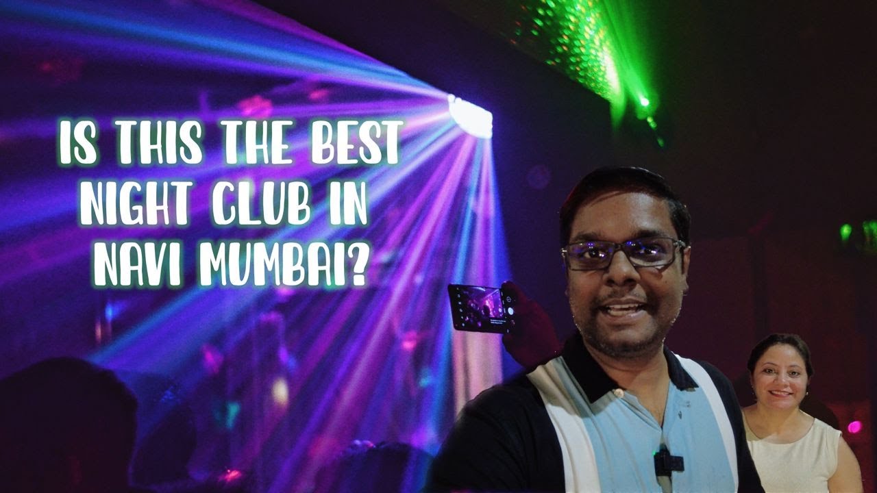 Weekend Party Vlog in Belapur, Navi Mumbai - Rude Lounge Review