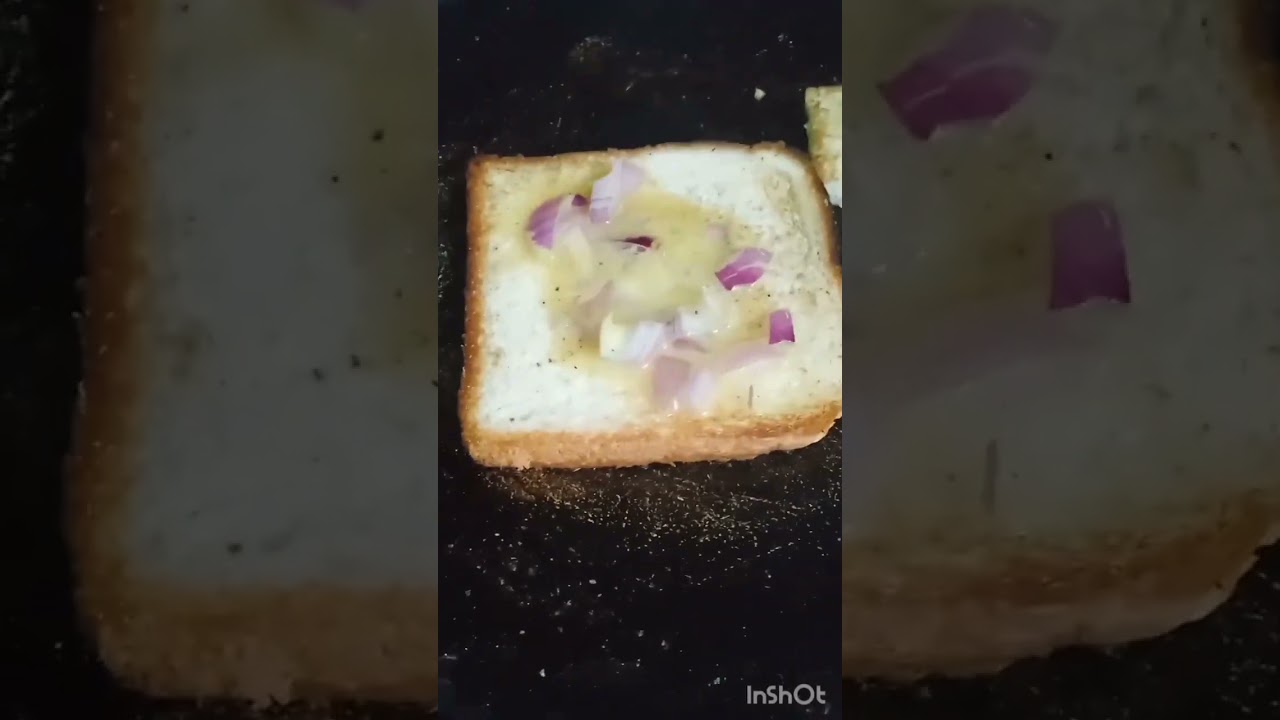 Today - Easy Bread Filling 