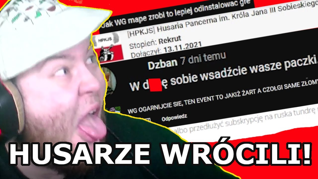 HUSARSTWO WRÓCIŁO XDDD [Przegląd Grupy]
