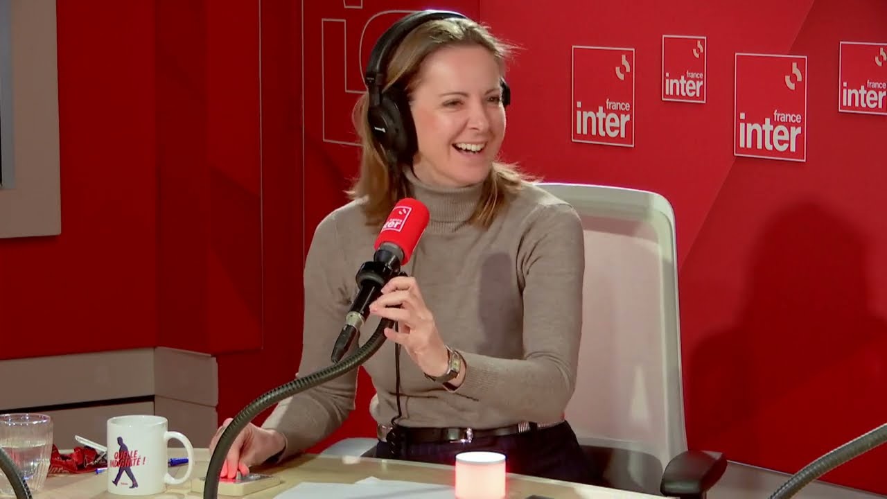 Pardon et mis&eacute;ricorde pour Bollor&eacute; - Charline explose les faits