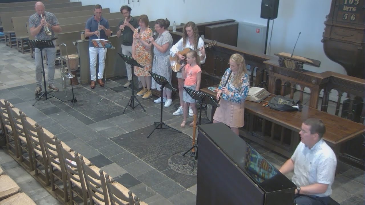 Samenzingen 3 september 2023