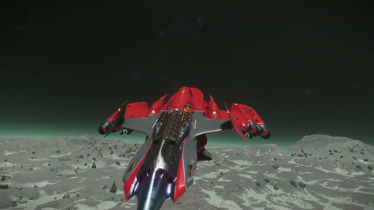STAR CITIZEN MERC OBJECTIVES