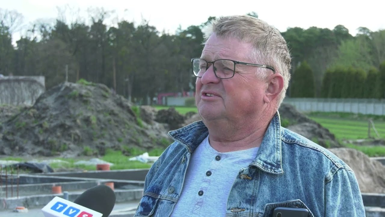 Strażacy z OSP Boruszowice Hanusek zbierali złom, by zbudować remizę. Zbierali 10 lat 27.04.2022