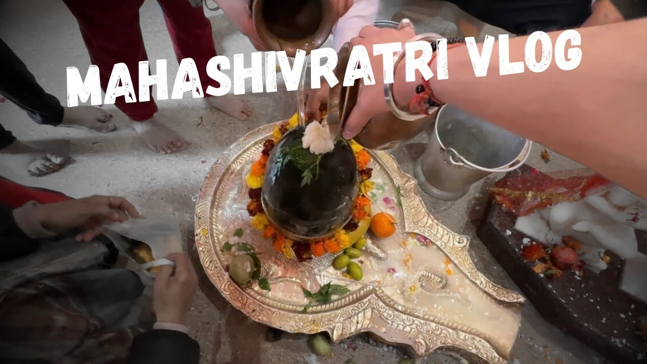 Mahashivratri wale din ye kya hogya…🤯