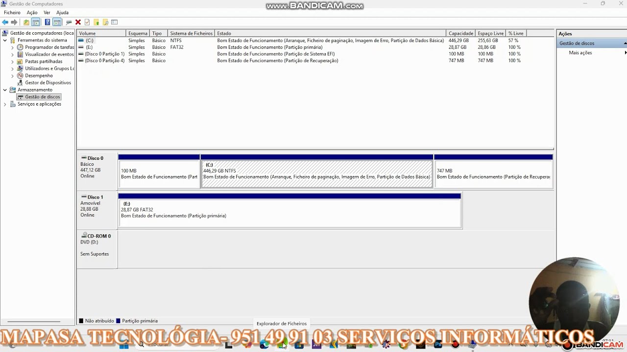 COMO FORMATAR UMA PENDRIVE DE FORMA CORRETA?