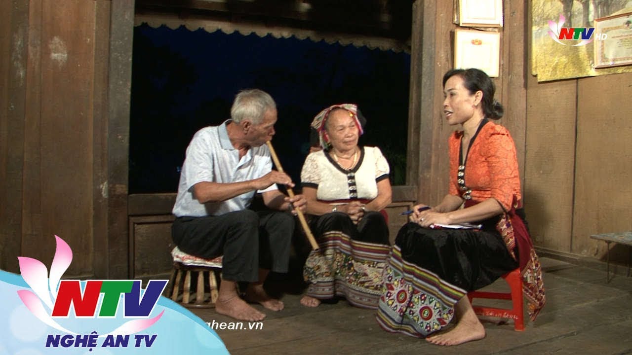 Nghệ nhân Lô Thị Mai - Người thổi hồn dân ca Thái