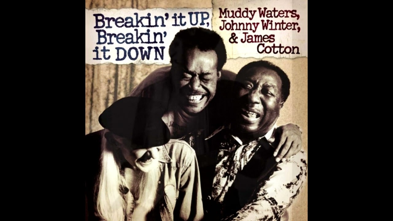 Muddy Waters, Johnny Winter & James Cotton    Dealin' With The Devil