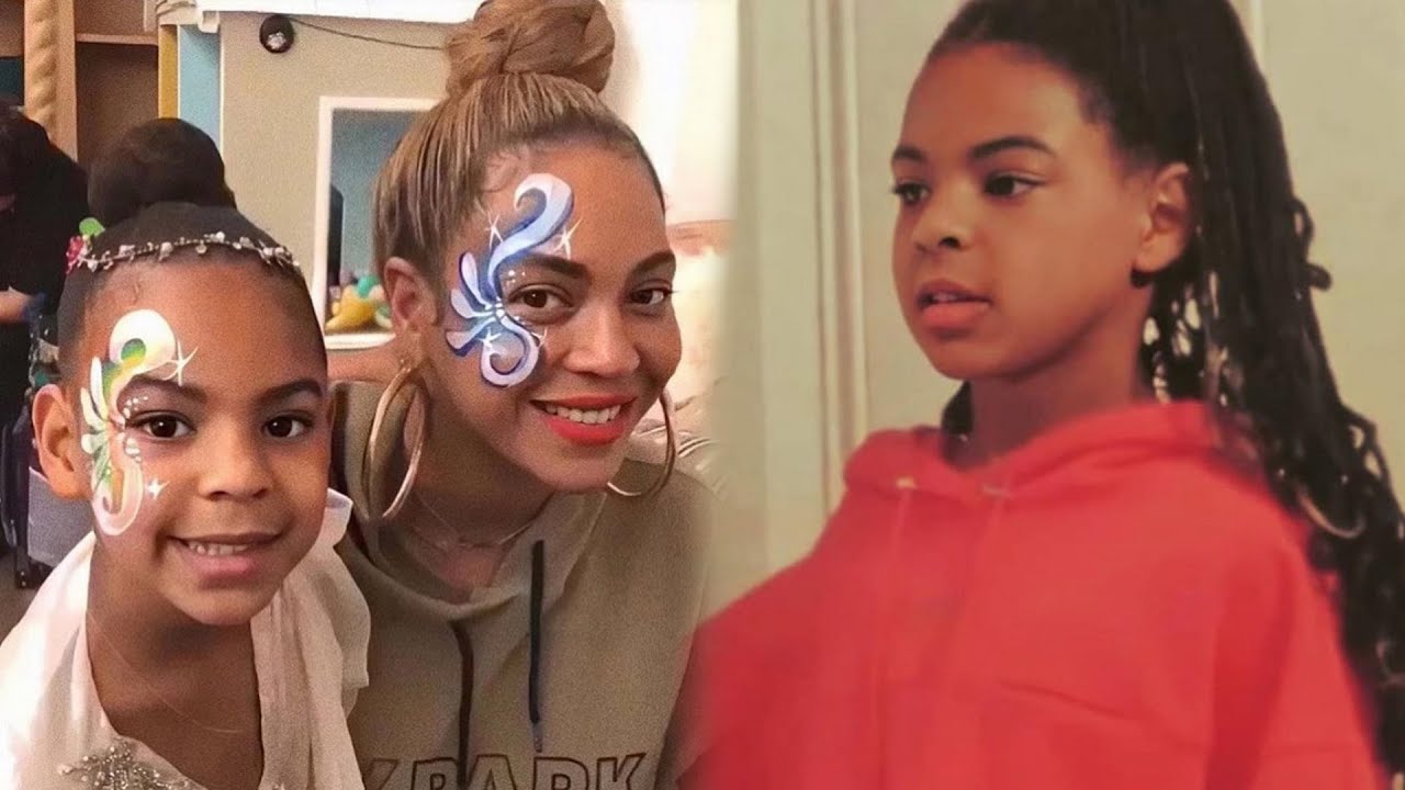 Beyonc&eacute; Daughter Blue Ivy's Celebrates Her 9th Birthday