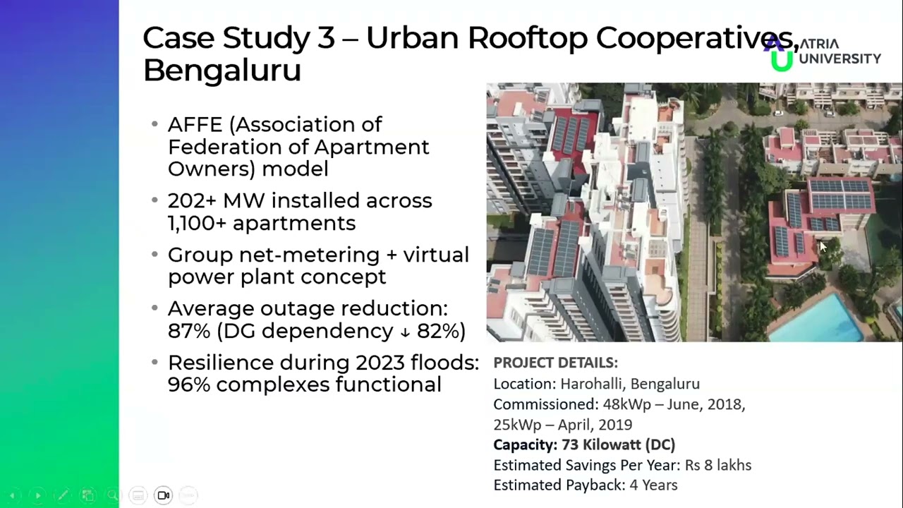Harnessing Community-Driven Energy Initiatives to Enhance Resilience in Urban and Rural Areas