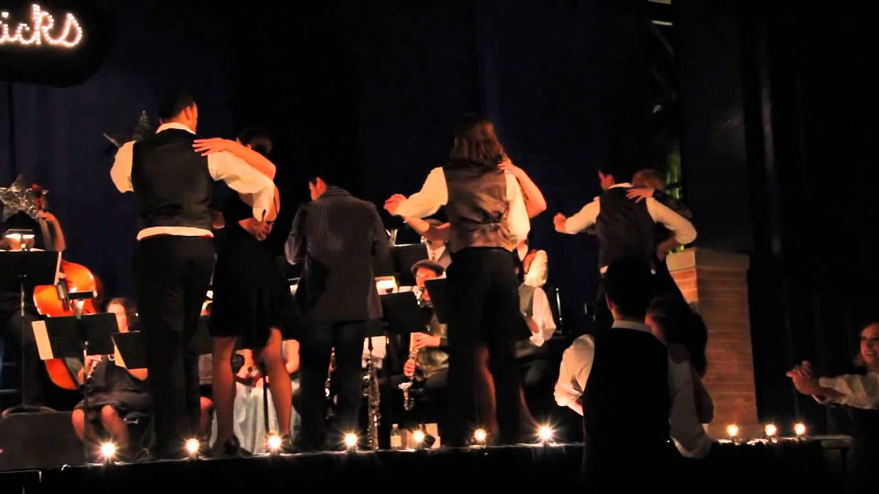 Rhapsody Dancers in 