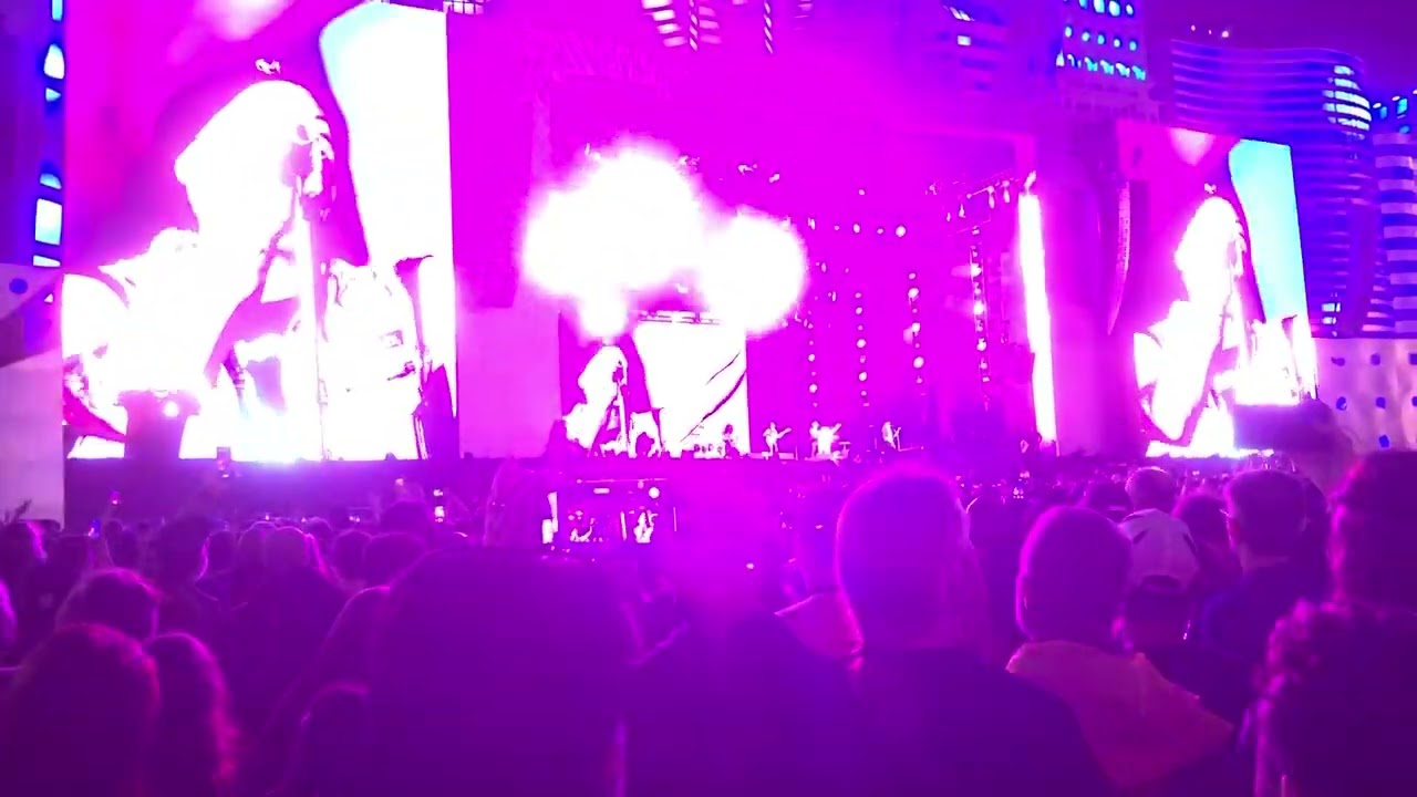 Bruce Dickinson - Chimical Wedding - The Town - 07/09/25