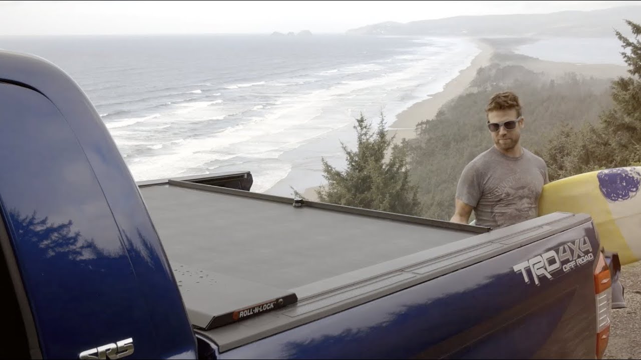 Roll-N-Lock Truck Bed Covers... Built to Go the Distance.