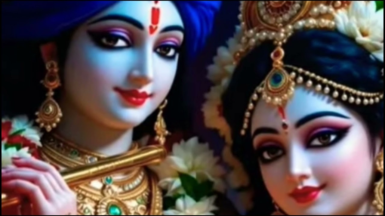जग से क्या मतलब राधा नाम हमारा है❤️ || vrindavan pyara hai bhajan || bhakti || devotionalsong || 