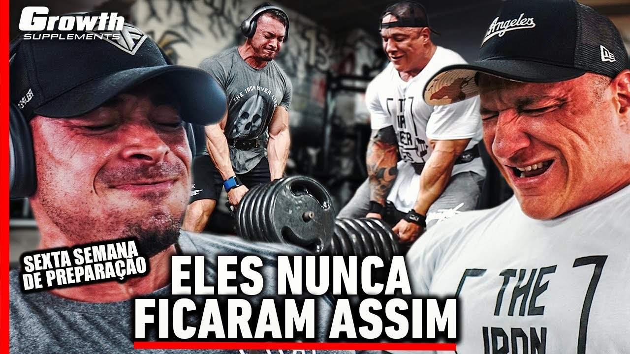 NUNCA VISTO ANTES FELIPE FRANCO E FABIO GIGA NO EXTREMO *Esmagando a dorsal*