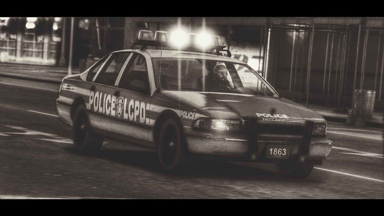 90's Roleplay | Enforcing the law IN The Most Dangerous Block!