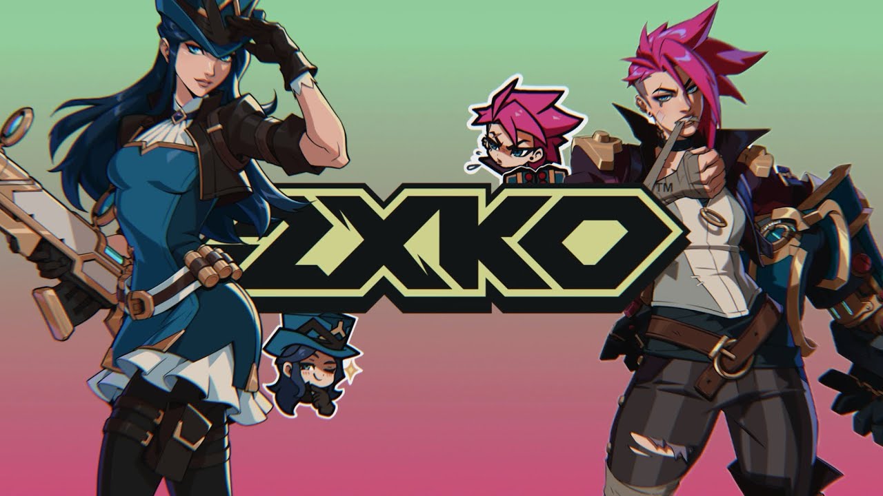 Piltover’s Finest is shaking up the world (2xko funny moments)