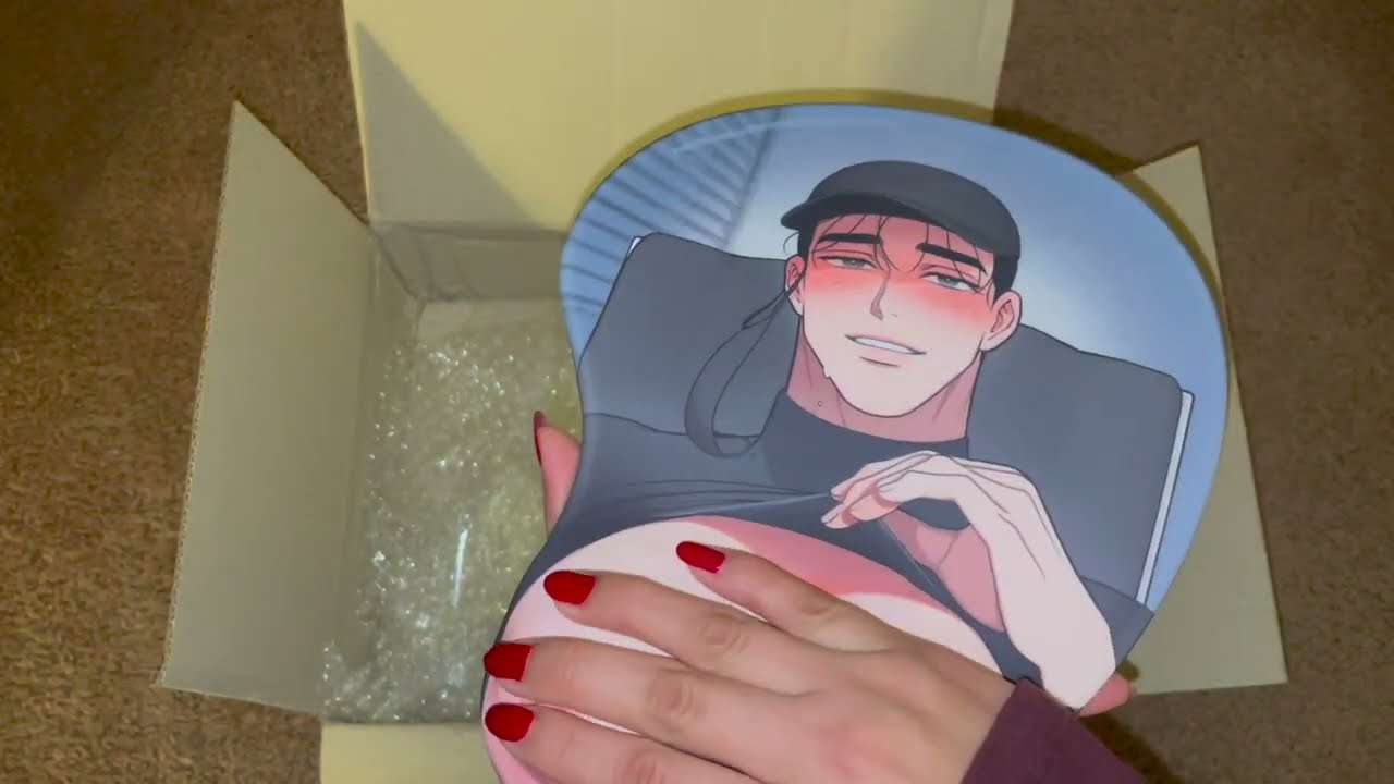 BL/YAOI | MEGA UNBOXING 📦 MERCH | UTGL, FULL VOLUME, LOVE OR HATE, TGCF