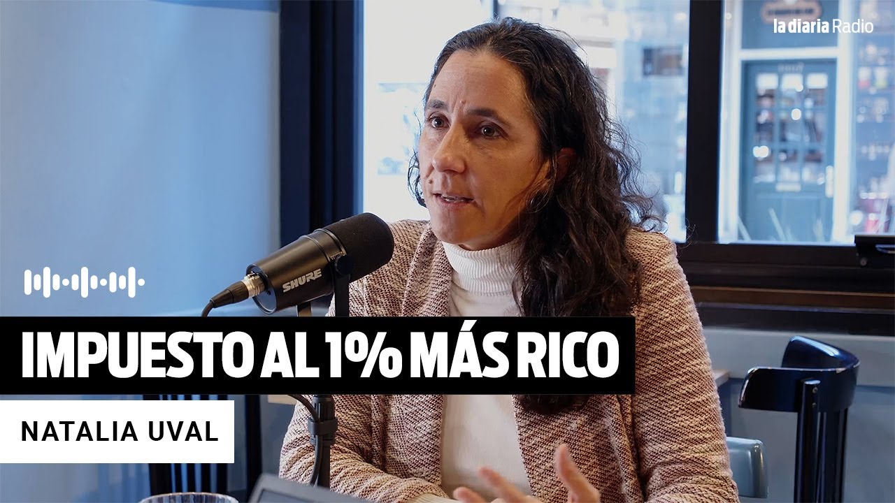 Impuesto al 1% más rico de la sociedad