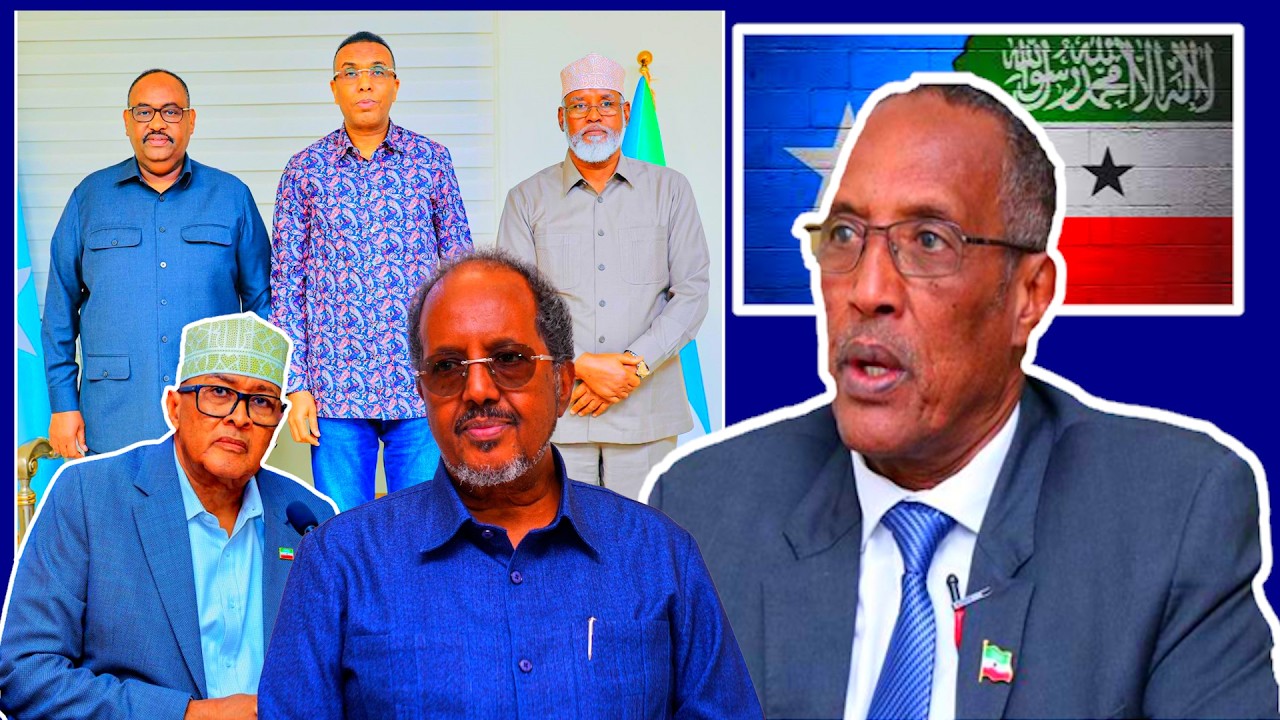 Deg Deg Muse Biixi Oo Aqoonsiga Isra’i1l Kahor Yimid, Guusha Villa Somalia