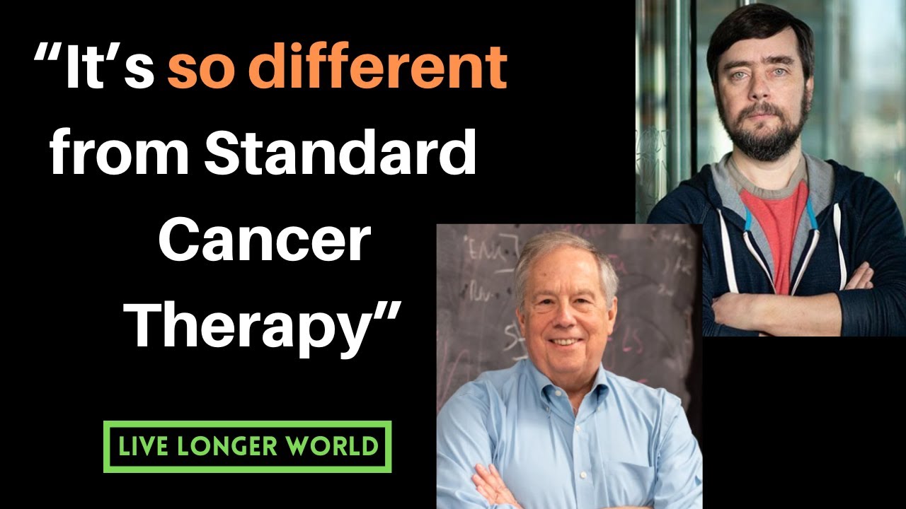 Optimize Cancer Therapy Using Evolution | Michael Levin & Robert Gatenby