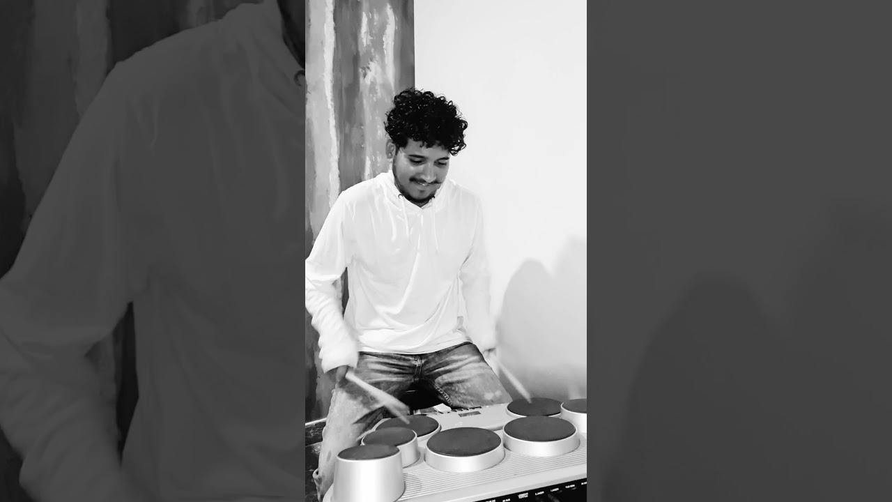 Hi Poli Saajuk - Drum cover song by Reshma Sonawane