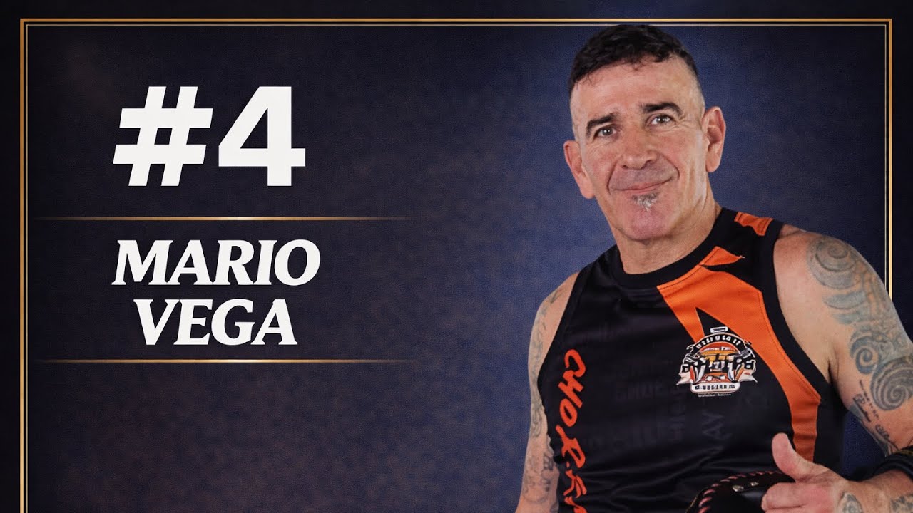 #4 MARIO VEGA DEL ROSARIO