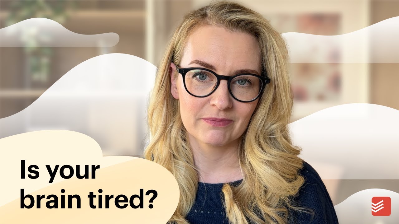 Overcoming Mental Fatigue - Why you’re exhausted and how to feel better