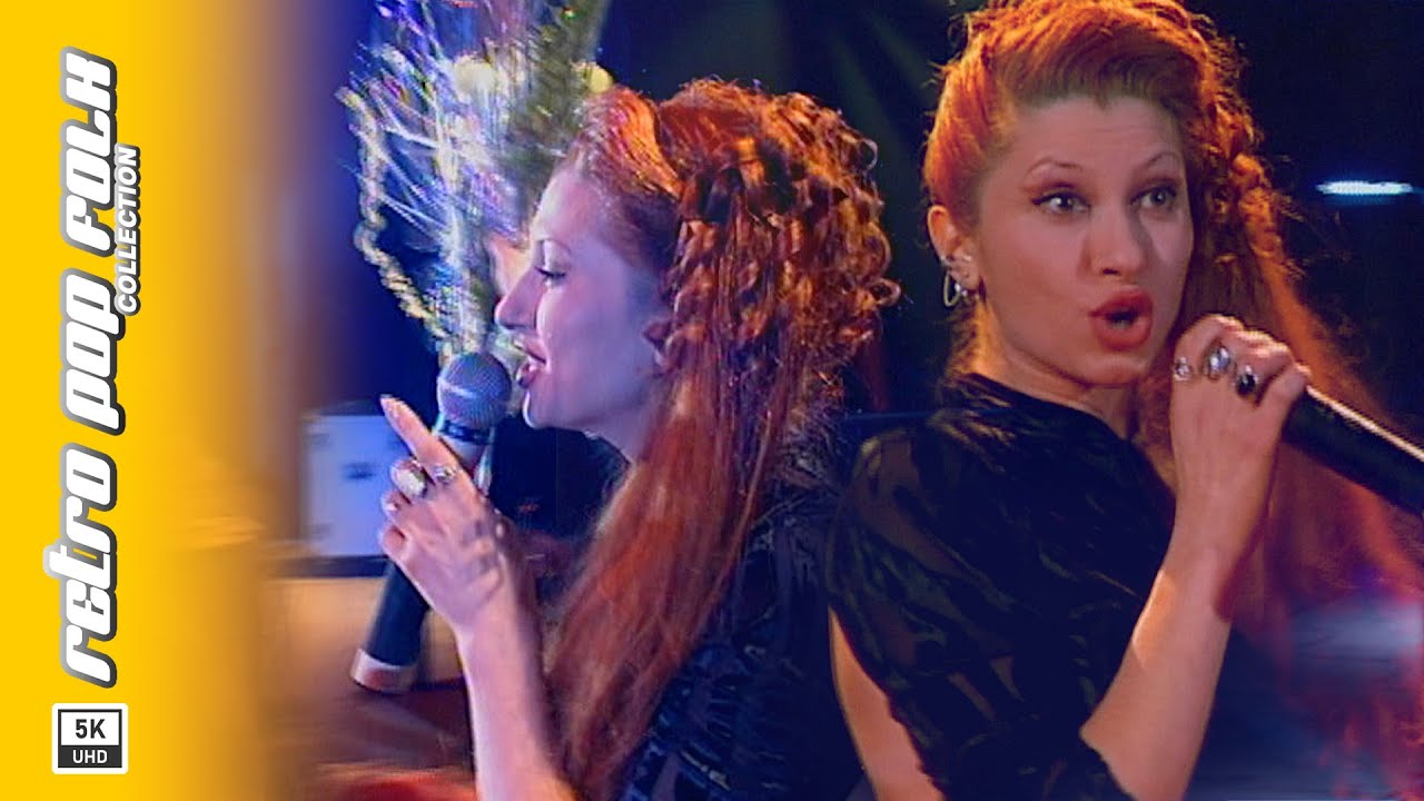RUMYANA - CHUK-CHUK 1998 LIVE / РУМЯНА - ЧУК-ЧУК 1998 (НА ЖИВО)