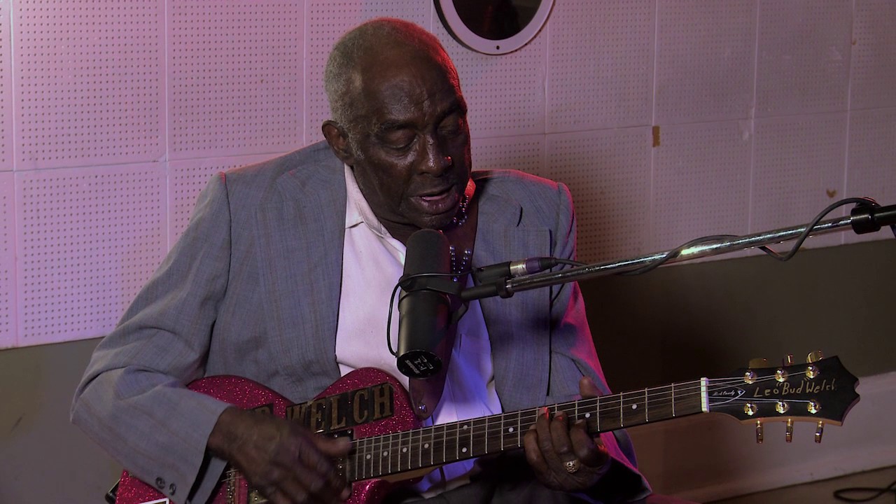 Leo Bud Welch - 