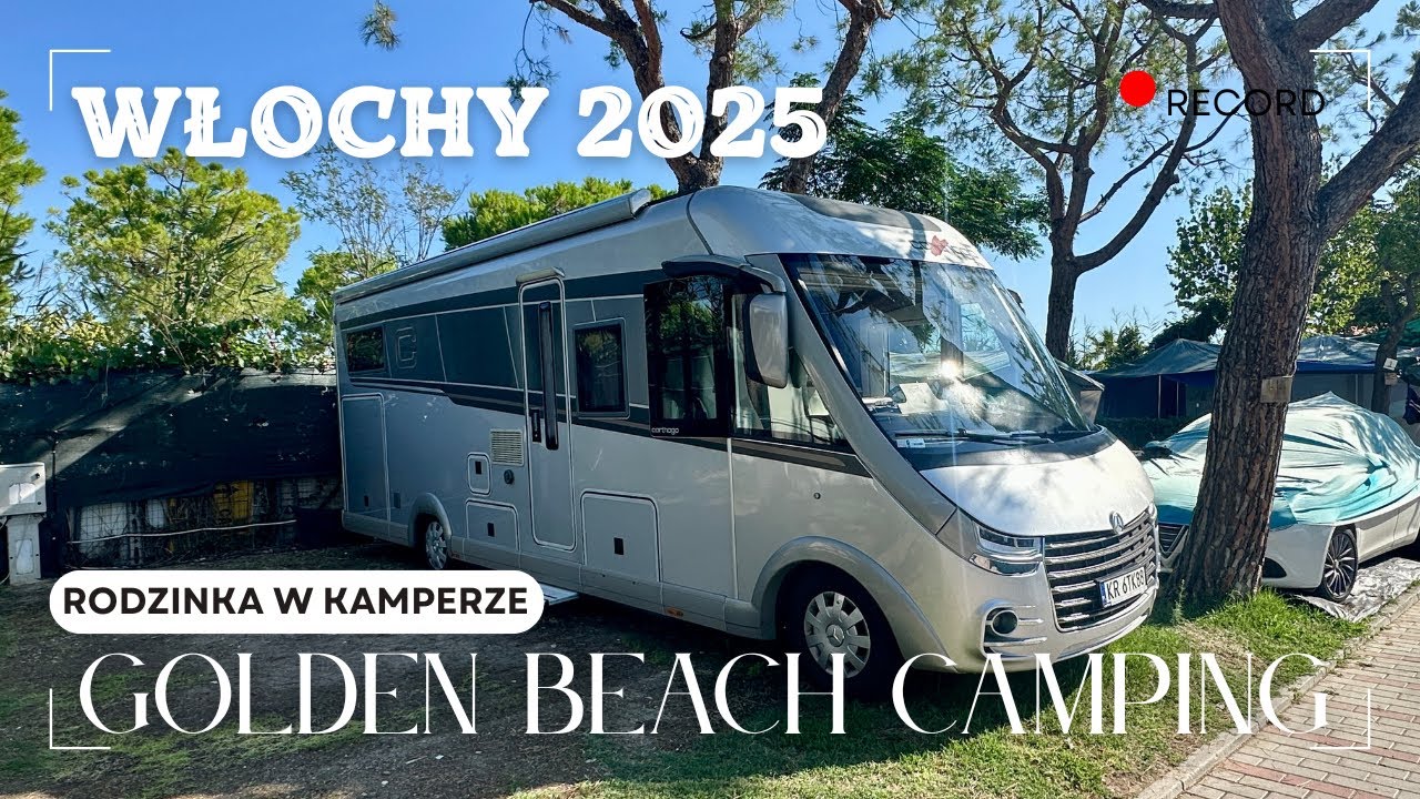 Włochy 2025🇮🇹 #85 #camper #italy #holiday 