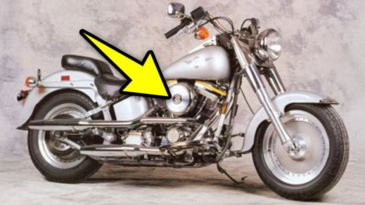 20 Weird Facts About Arnold’s Harley Fat Boy (Terminator 2: Judgment Day)
