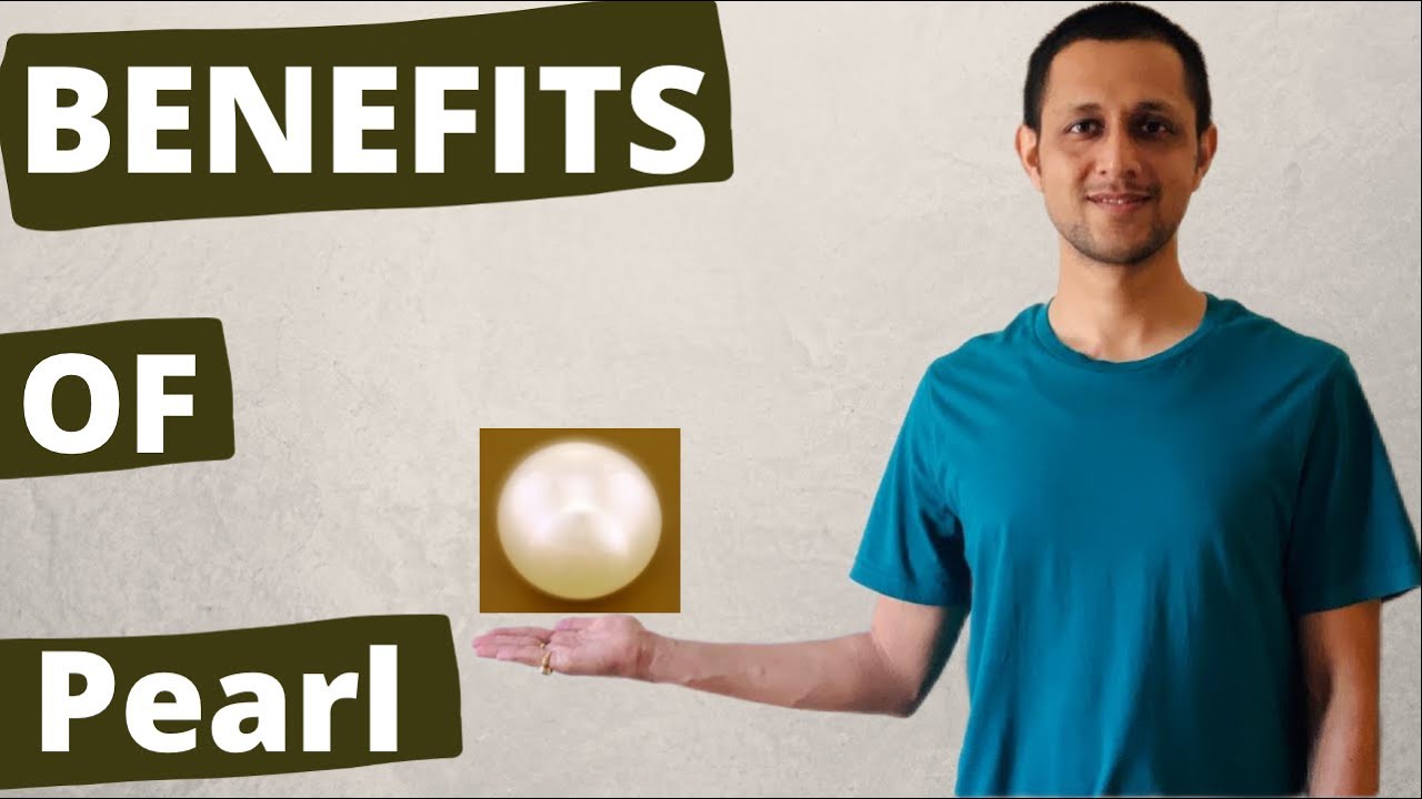 Astrological Benefits of Pearl (Moti)