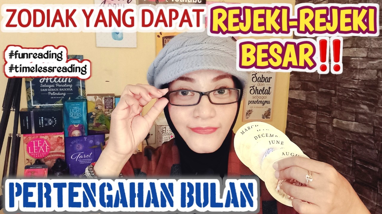 REZEKI BESAR PERTENGAHAN BULAN