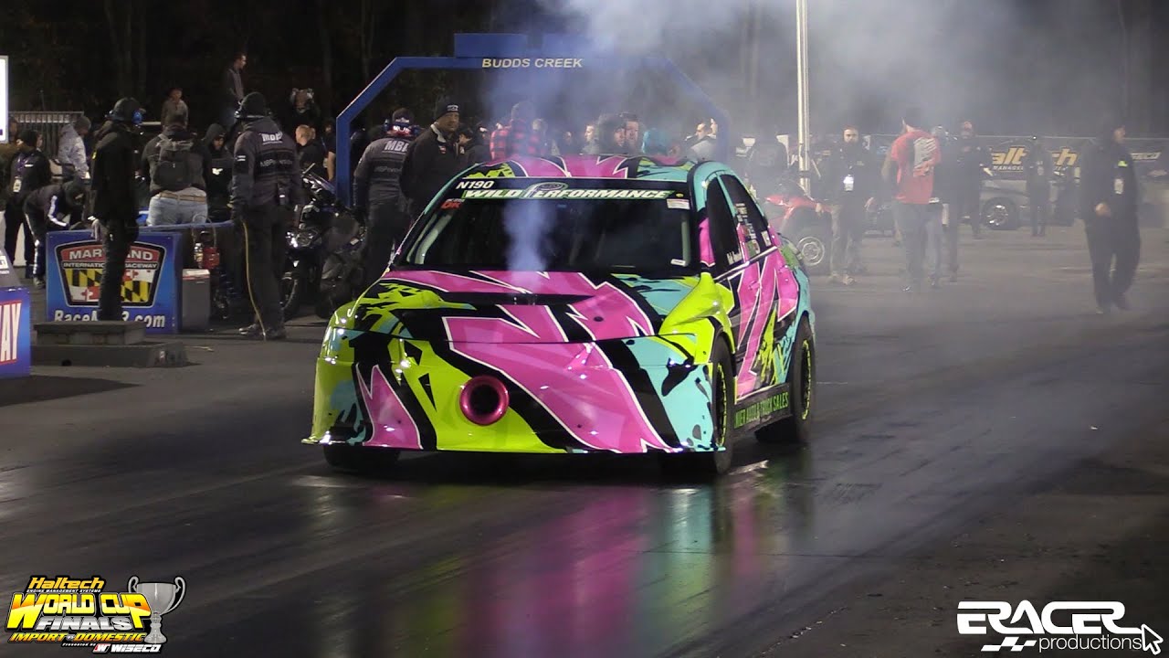 Wild Street Qualifying 1 of 2  World Cup Finals - Import vs Domestic at MDIR 2021