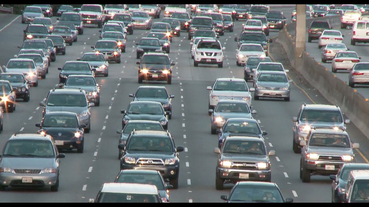Mental Health In The News: Traffic and Congestion Stress